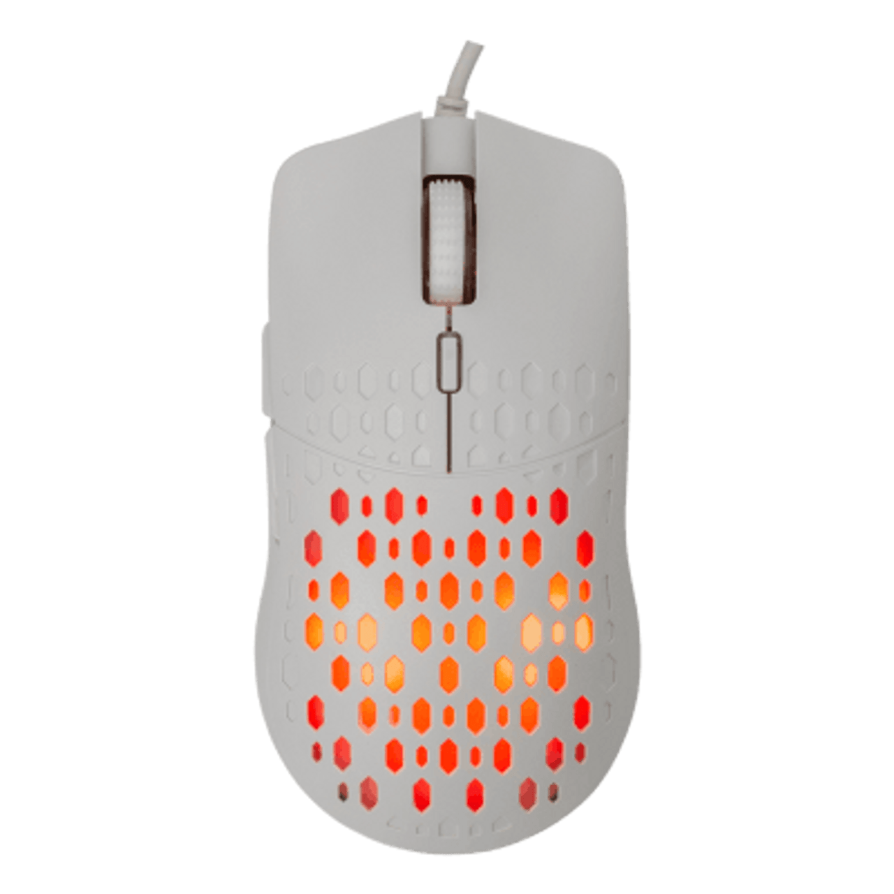 Baracuda MOUSE BGM-022 OCTOPUS WHITE / 3200 dpi