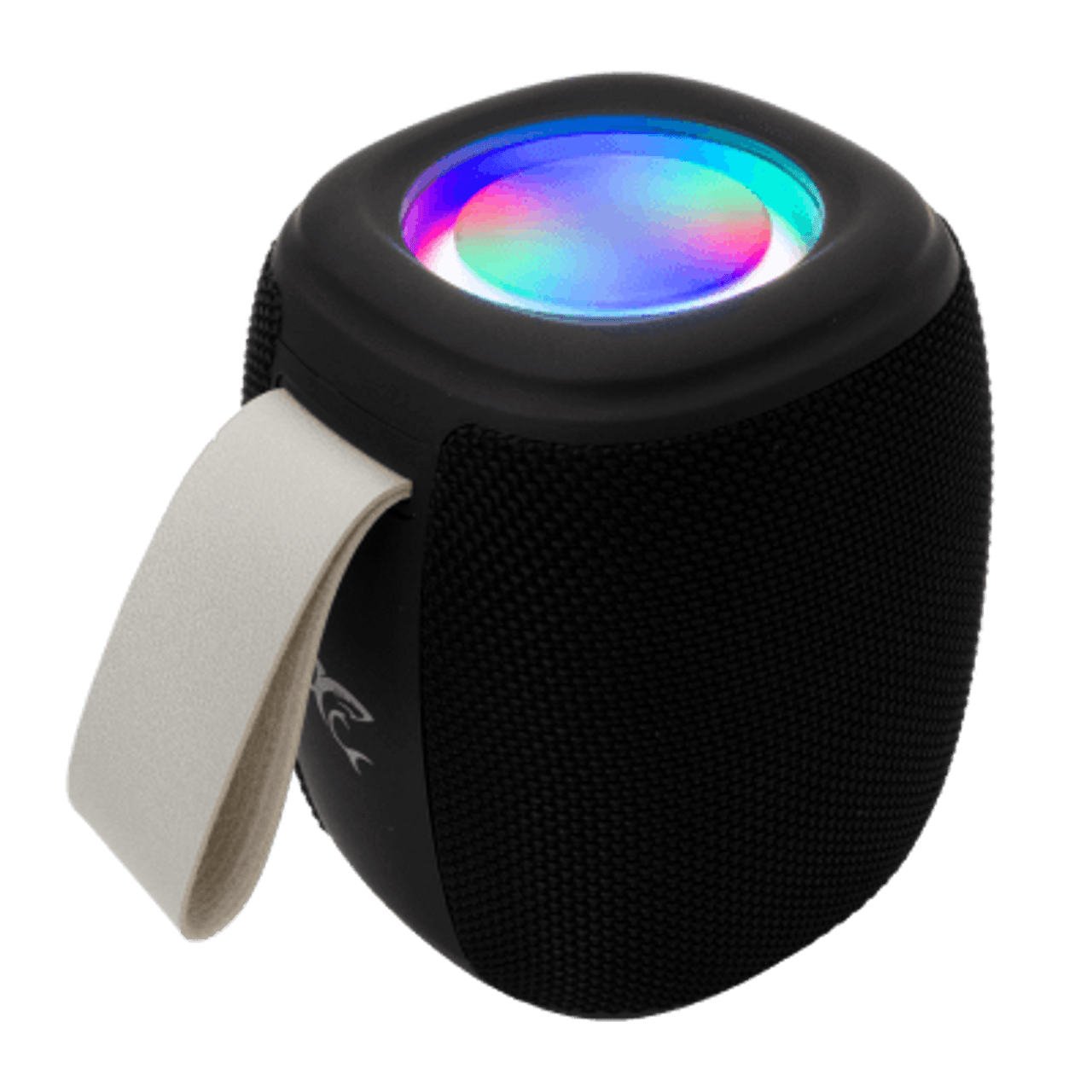 White Shark BLUETOOTH SPEAKER GBT-888 DHAK black