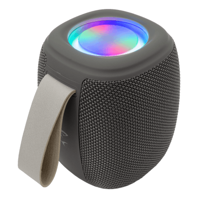 White Shark BLUETOOTH SPEAKER GBT-888 DHAK grey