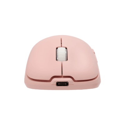 White Shark MOUSE WGM-5015 AERO Pink / 12.400 dpi / Wireless AERO-P