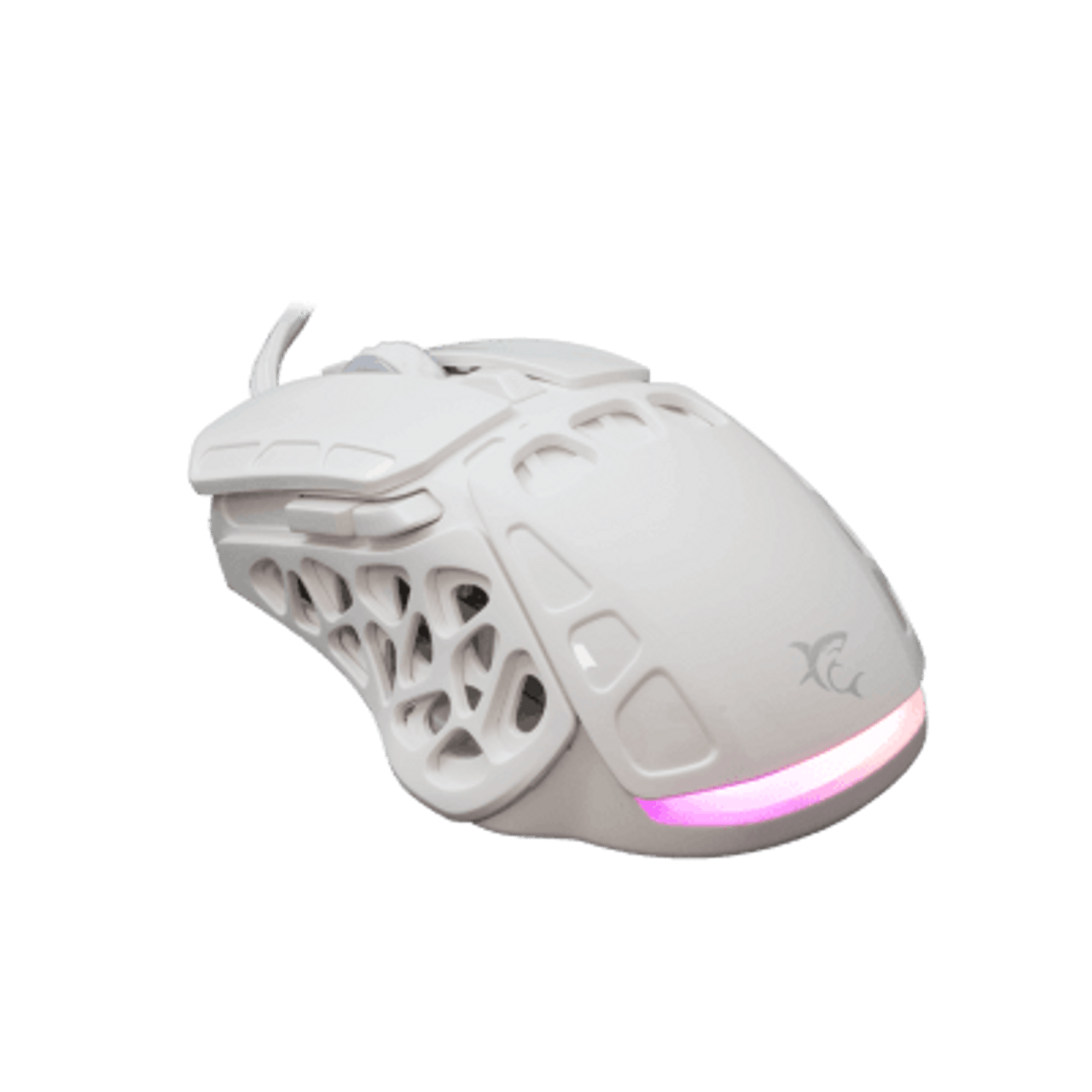 White Shark MOUSE GM-5016 ECTOR White / 12.000 DPI ECTOR-W