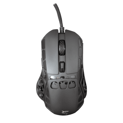 White Shark MOUSE GM-5016 ECTOR Black / 12.000 DPI ECTOR-B