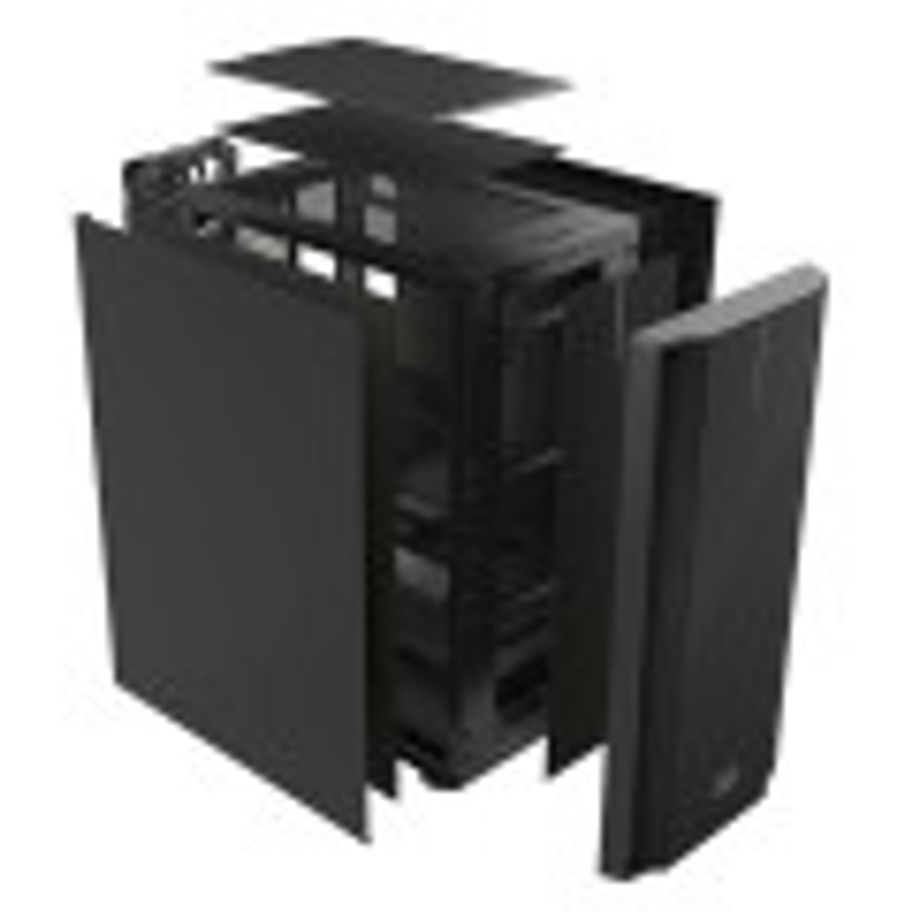 PC Case BIT FORCE MID TOWER TIHO GAMING SHADOW SE-2
