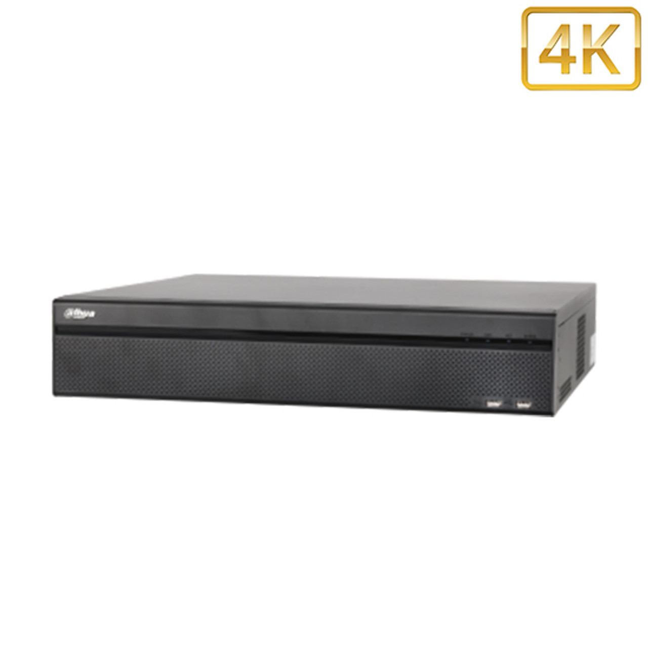 Dahua 32 Channels 2U 8HDD WizSense Network Video Recorder NVR5832-EI