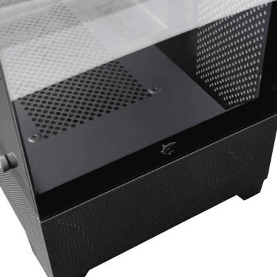 White Shark PC CASE GCC-2304 TORPEDO BLACK - Electron Albania