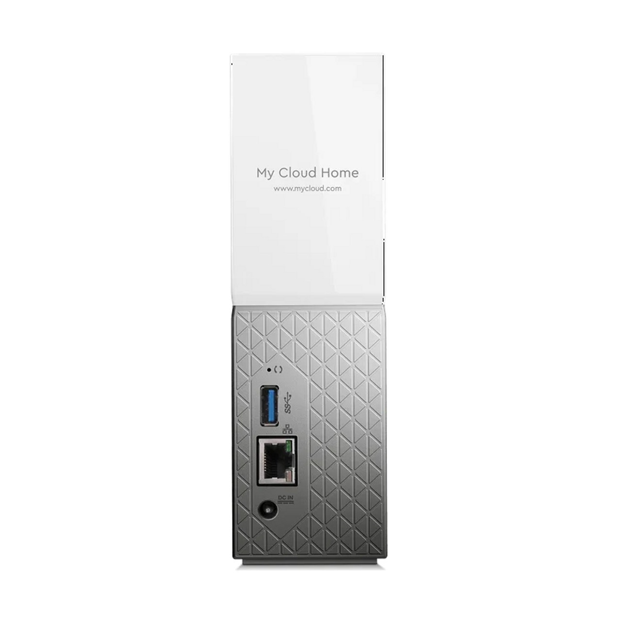 Western Digital My Cloud Home Personal Cloud Storage Device 4 TB Ethernet/LAN Gray