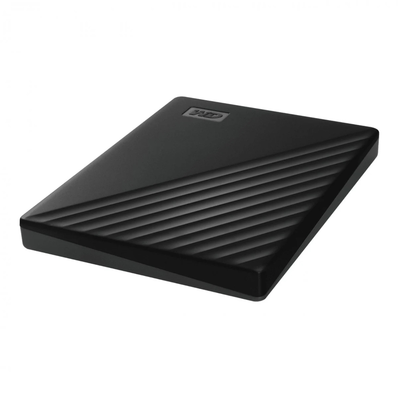 External HDD2TB WD My Passport USB 3.0 Black WDBYVG0020BBK-WESN