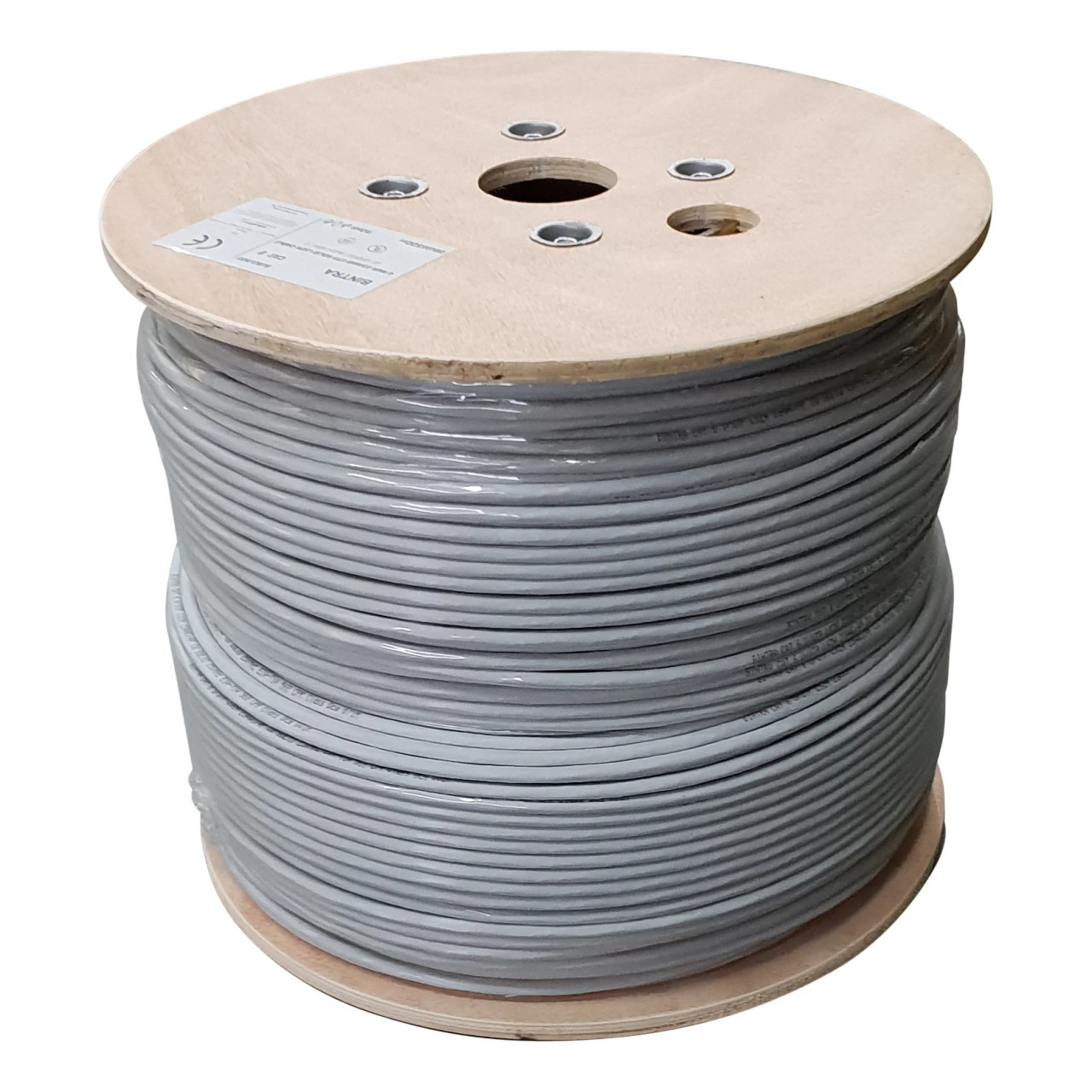 Eraya FTP Cat6 LSZH 4x2x23AWG 305m NET6LFT/305