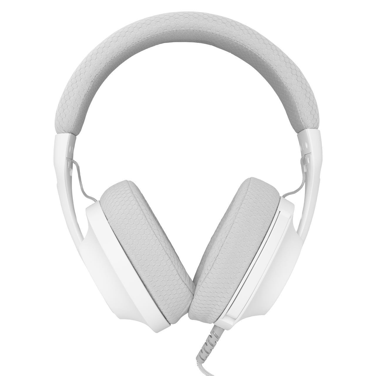 White Shark HEADSET GH-2440 PARROT White/Grey