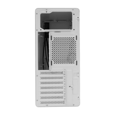 CASE SBOX PCC-500 White ATX