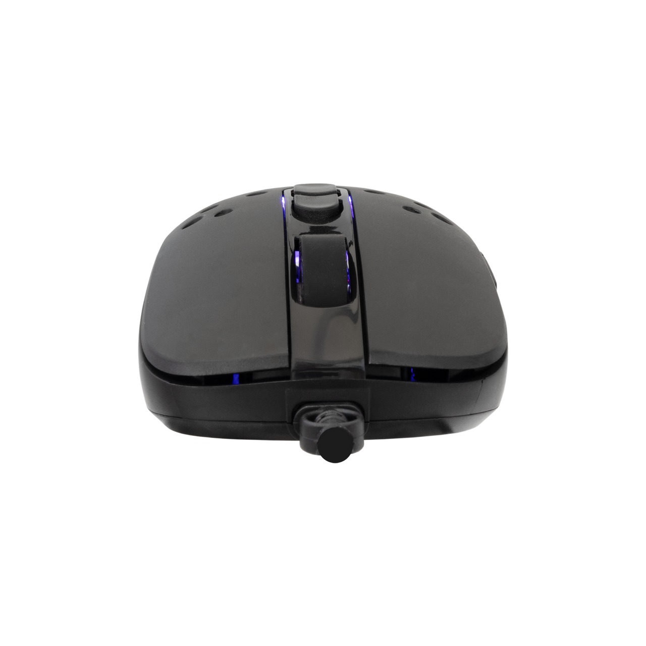 White Shark MOUSE GM-9004 TRISTAN-2 Black RGB / 12.800 dpi