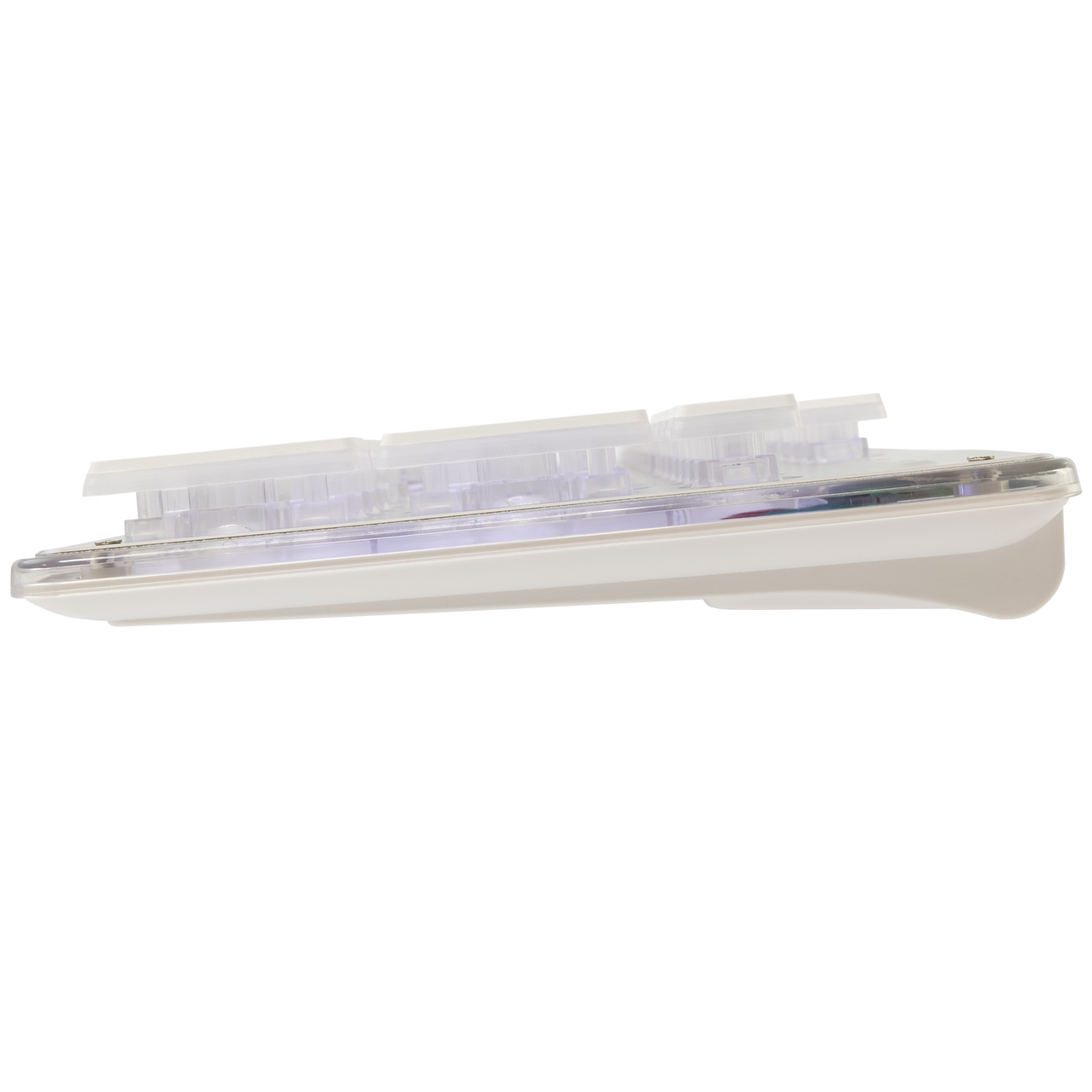White Shark Keyboard GK-003241 TACHI-White-US