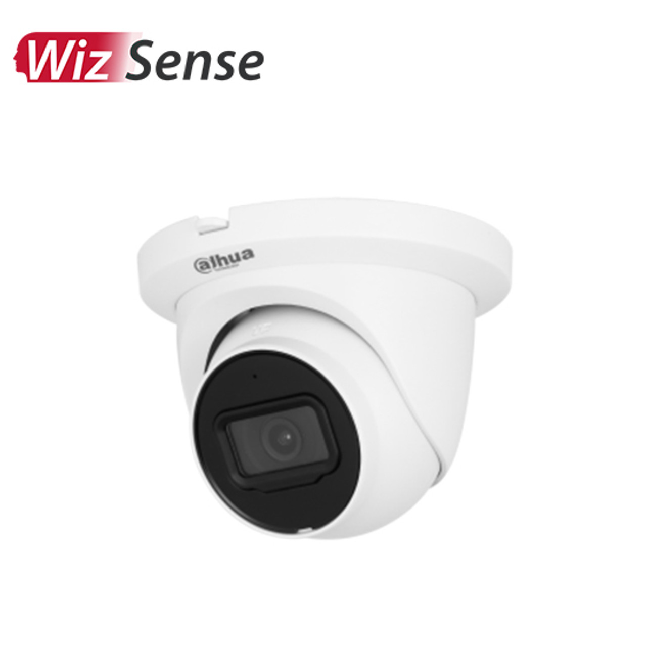 Dahua 5MP IR Fixed-focal Eyeball WizSense Network Camera IPC-HDW2541TM-S