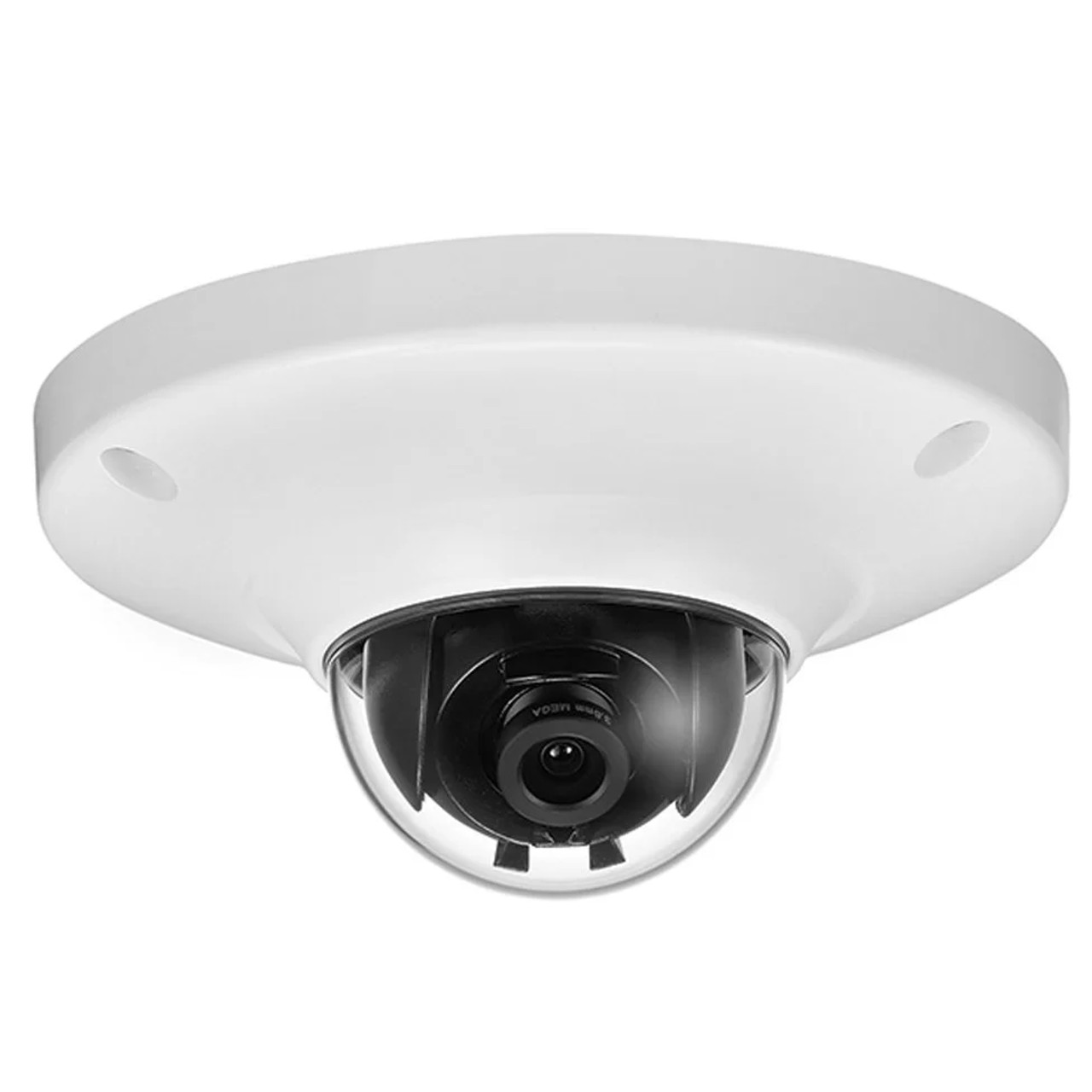 Dahua 5MP Vandal-Proof Network Fisheye Camera IPC-EB5500P