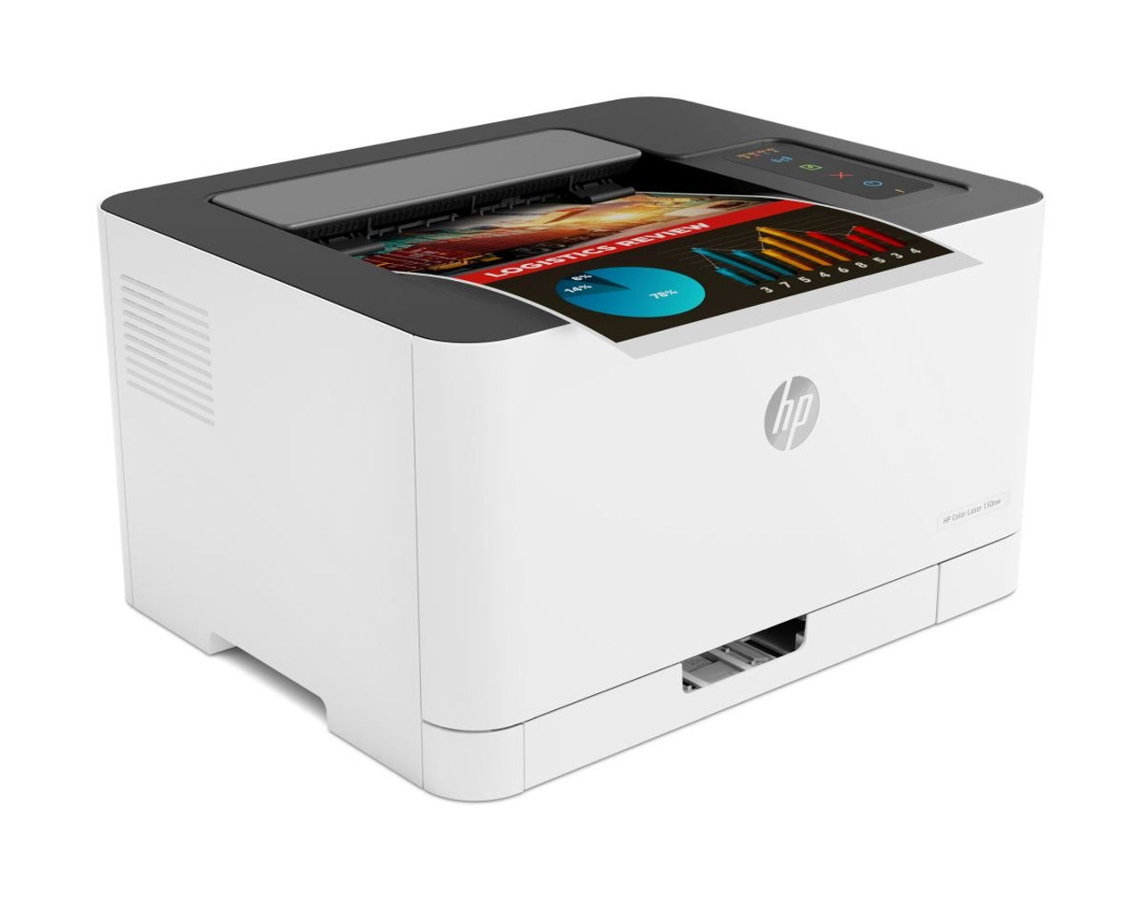 HP Printer Color Laser 150nw  4ZB95A