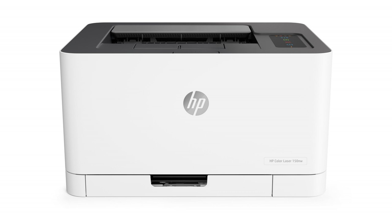 HP Printer Color Laser 150nw  4ZB95A