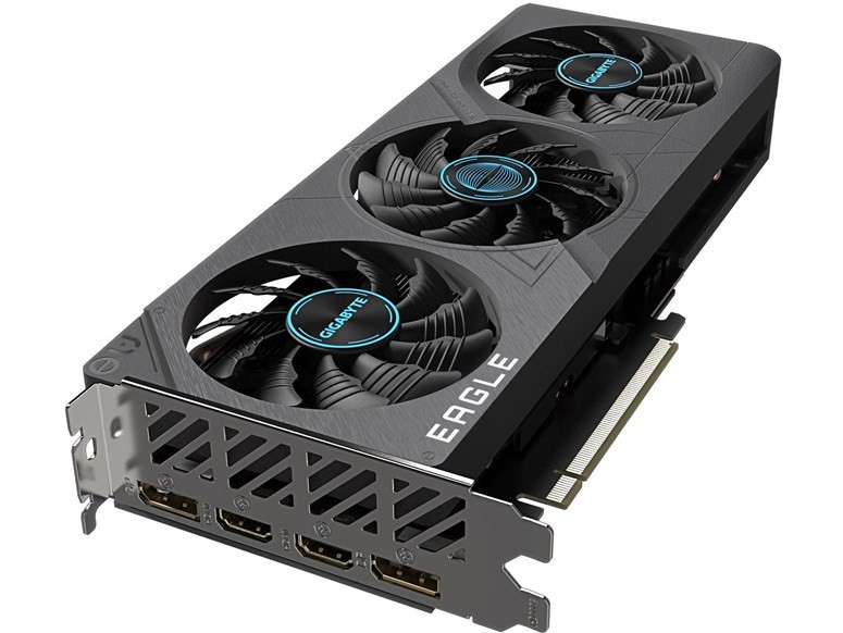 Nvidia RTX 4060 8GB Gigabyte Eagle OC GDDR6 3Fan GV-N4060EAGLE OC-8GD