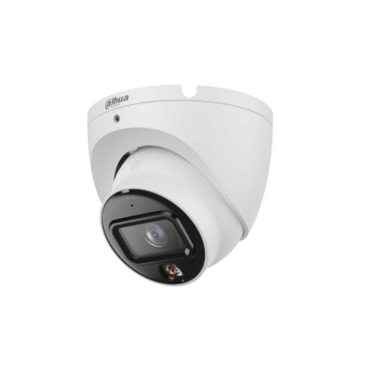 Dahua 6MP Entry Smart Dual Light Fixed-focal Eyeball Network Camera IPC-HDW1639T-A-IL-0280B