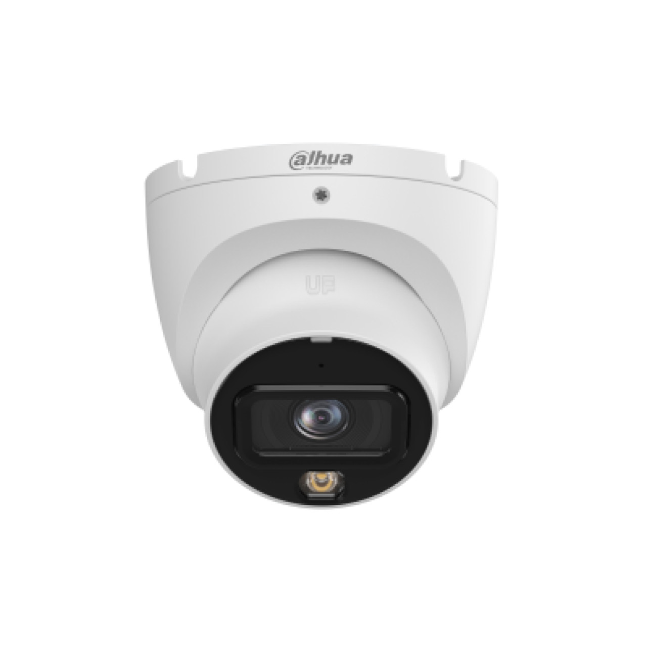 Dahua 6MP Entry Smart Dual Light Fixed-focal Eyeball Network Camera IPC-HDW1639T-A-IL-0280B