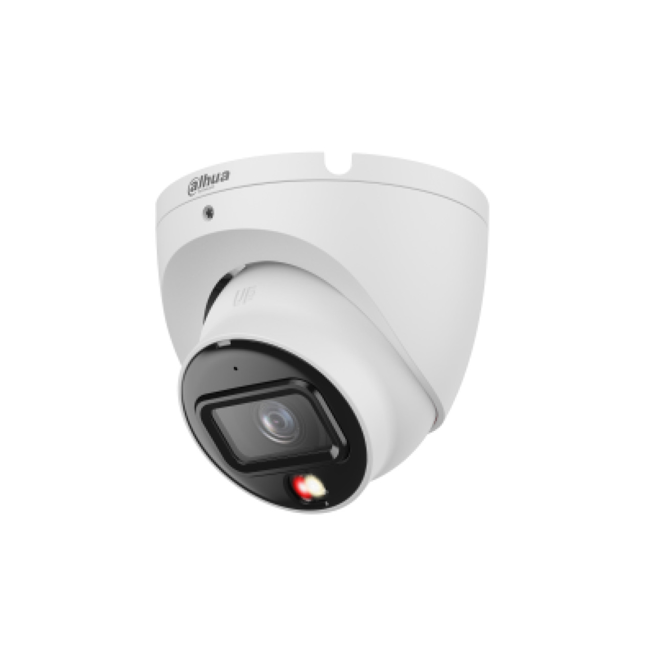 Dahua 6MP Entry Smart Dual Light Fixed-focal Eyeball Network Camera IPC-HDW1639T-A-IL-0280B
