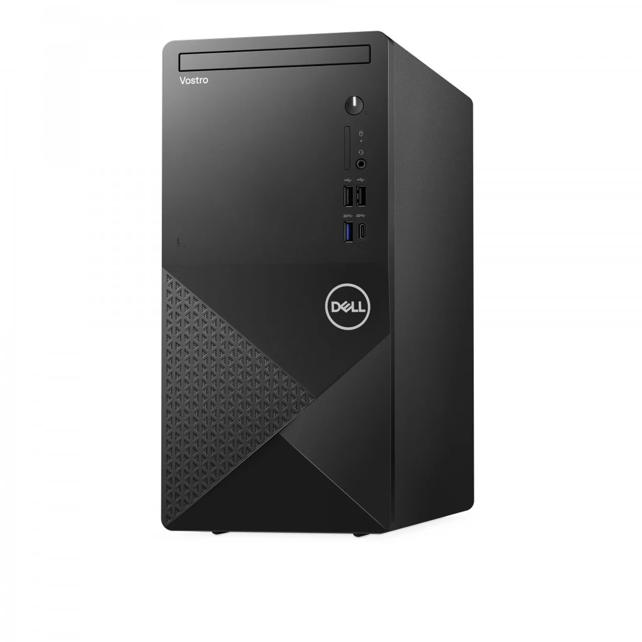 DELL PC Vostro 3030 MT Intel Core i5-14400 (20MB up to 4.7 GHz) 16GB (2x8GB) DDR5 4800MHz 512GB M.2 PCLIe NVMe SSD DVD+/-RW Intel UHD Graphics 730 WiFi6 + BT 5.2 Mouse+KB