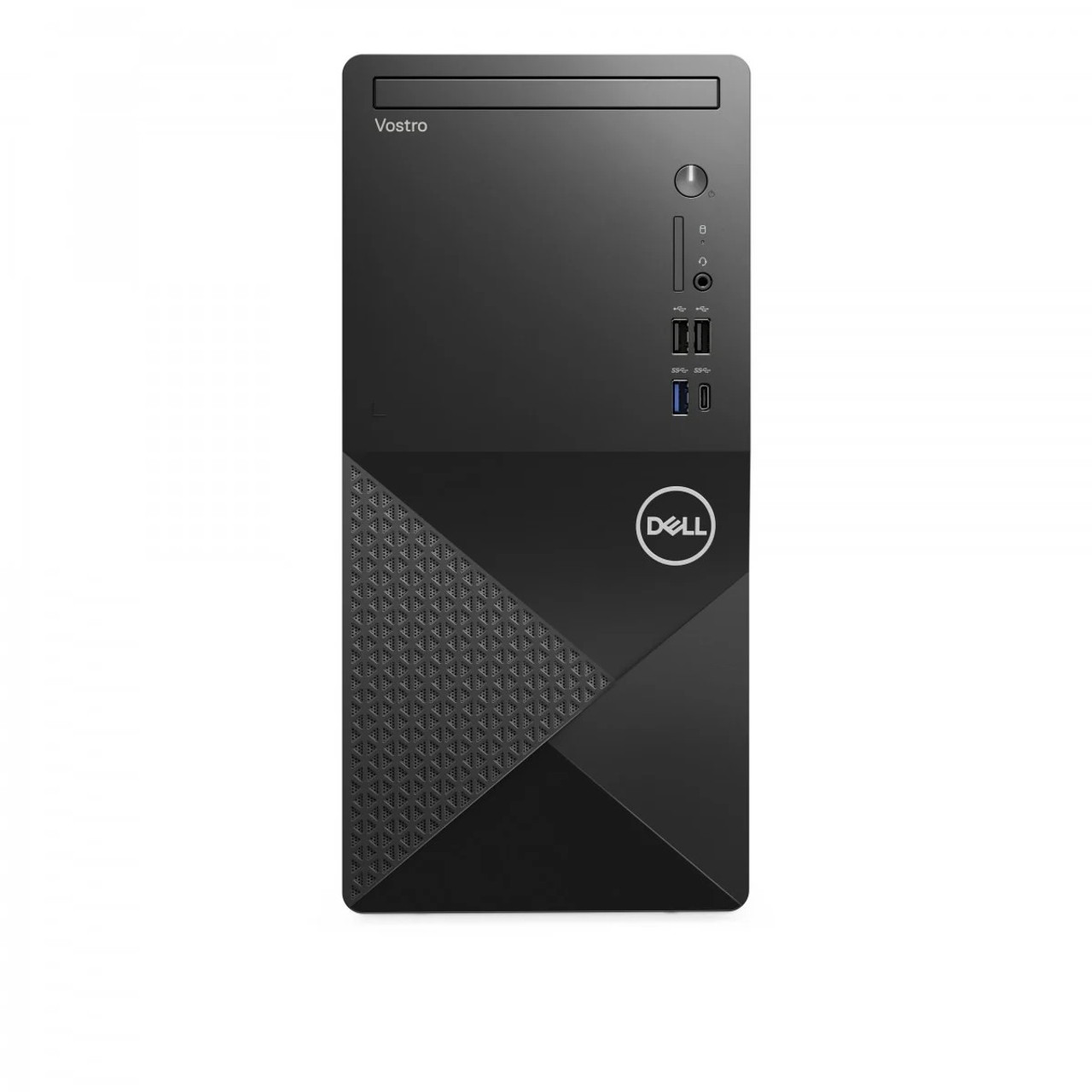 DELL PC Vostro 3030 MT Intel Core i5-14400 (20MB up to 4.7 GHz) 16GB (2x8GB) DDR5 4800MHz 512GB M.2 PCLIe NVMe SSD DVD+/-RW Intel UHD Graphics 730 WiFi6 + BT 5.2 Mouse+KB