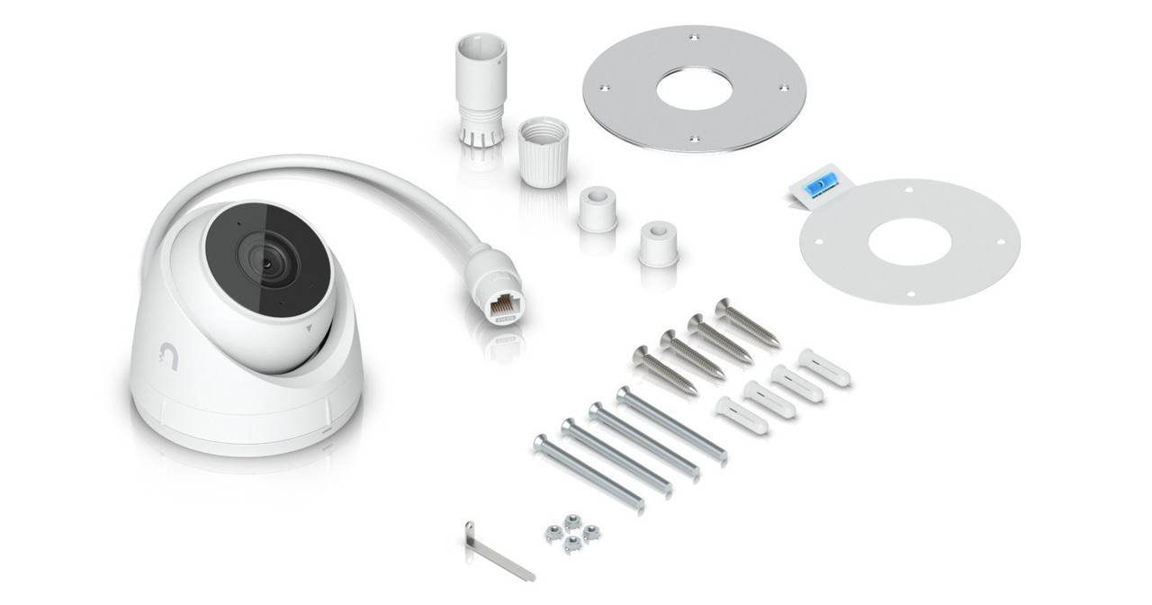 UbiQuiti UniFi G5 Turret Ultra - UVC-G5-Turret-Ultra