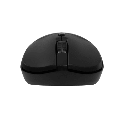 MOUSE SBOX WM-852 Black Wireless