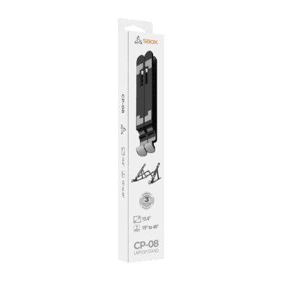 COOLING PAD SBOX CP-08 15.6" CP-08
