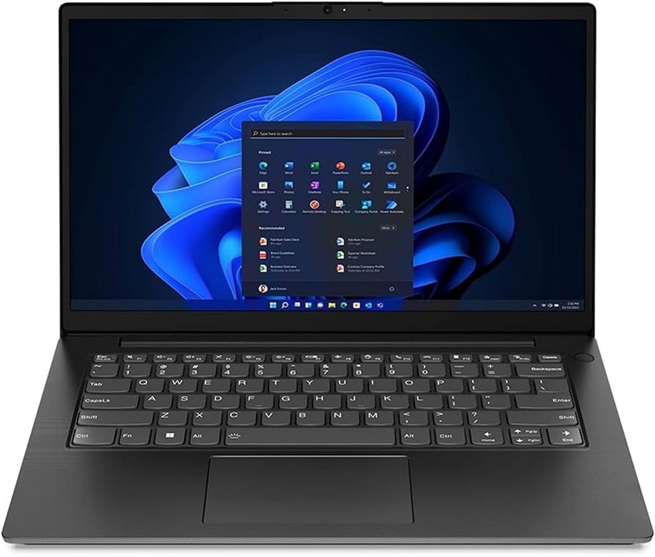 Lenovo NB V14 G4 AMN AMD Ryzen 3 7320U (2.40 GHz 4 MB) 14’’ (1920x1080) 8GB 256GB SSD M.2 2242 PCIe AMD Radeon 610M Wi-Fi 5 2x2 AC BT 5.1+720P HD 3Cell 47Wh