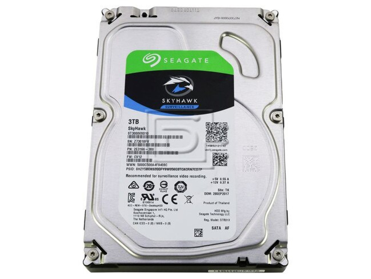HDD 3VX010-FR