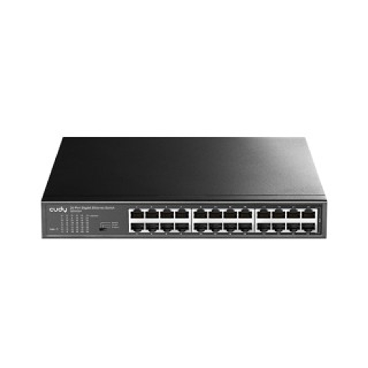 Cudy 24-Port Gigabit Ethernet Switch Rack-Mount GS1024