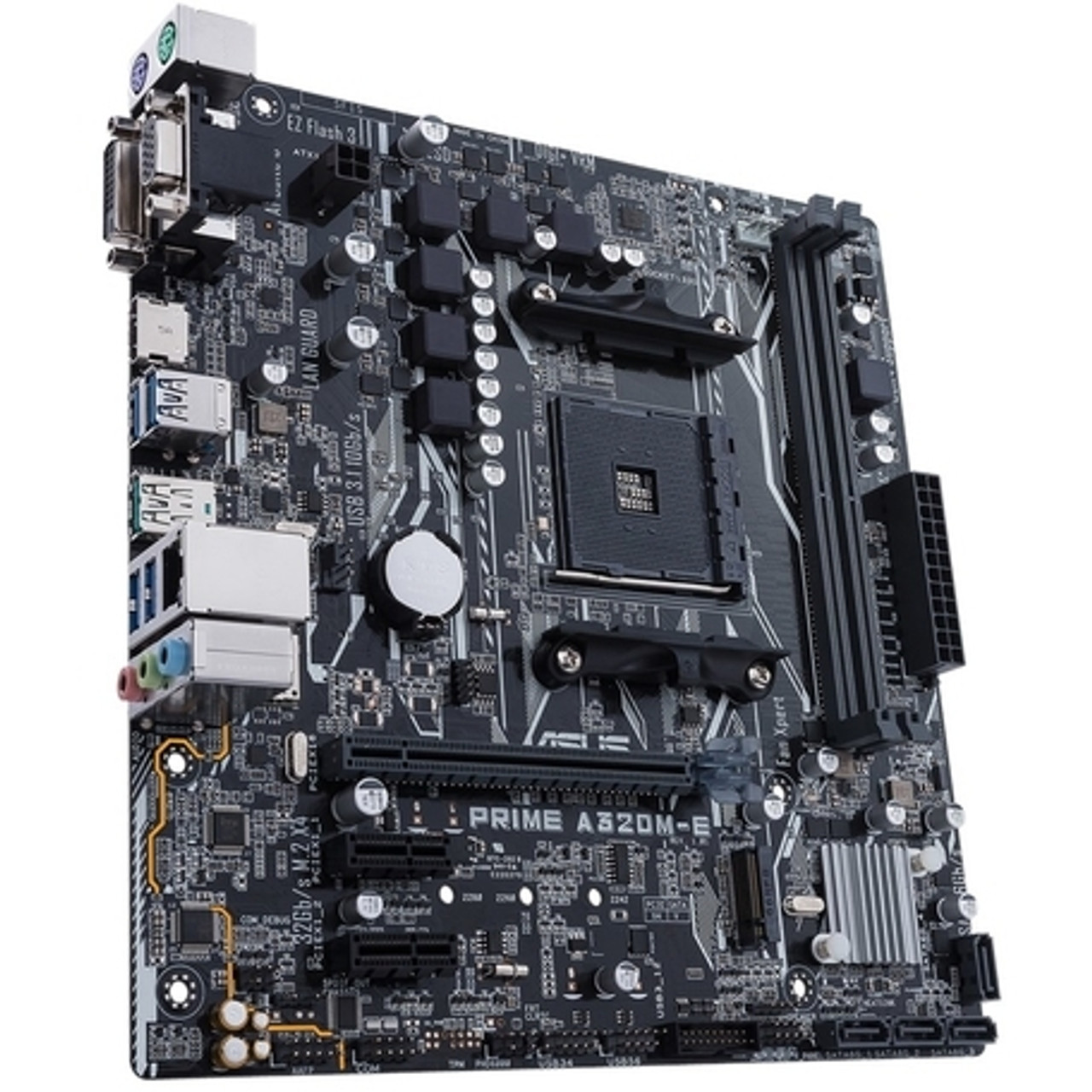 AM4 ASUS PRIME A320M-E mATX