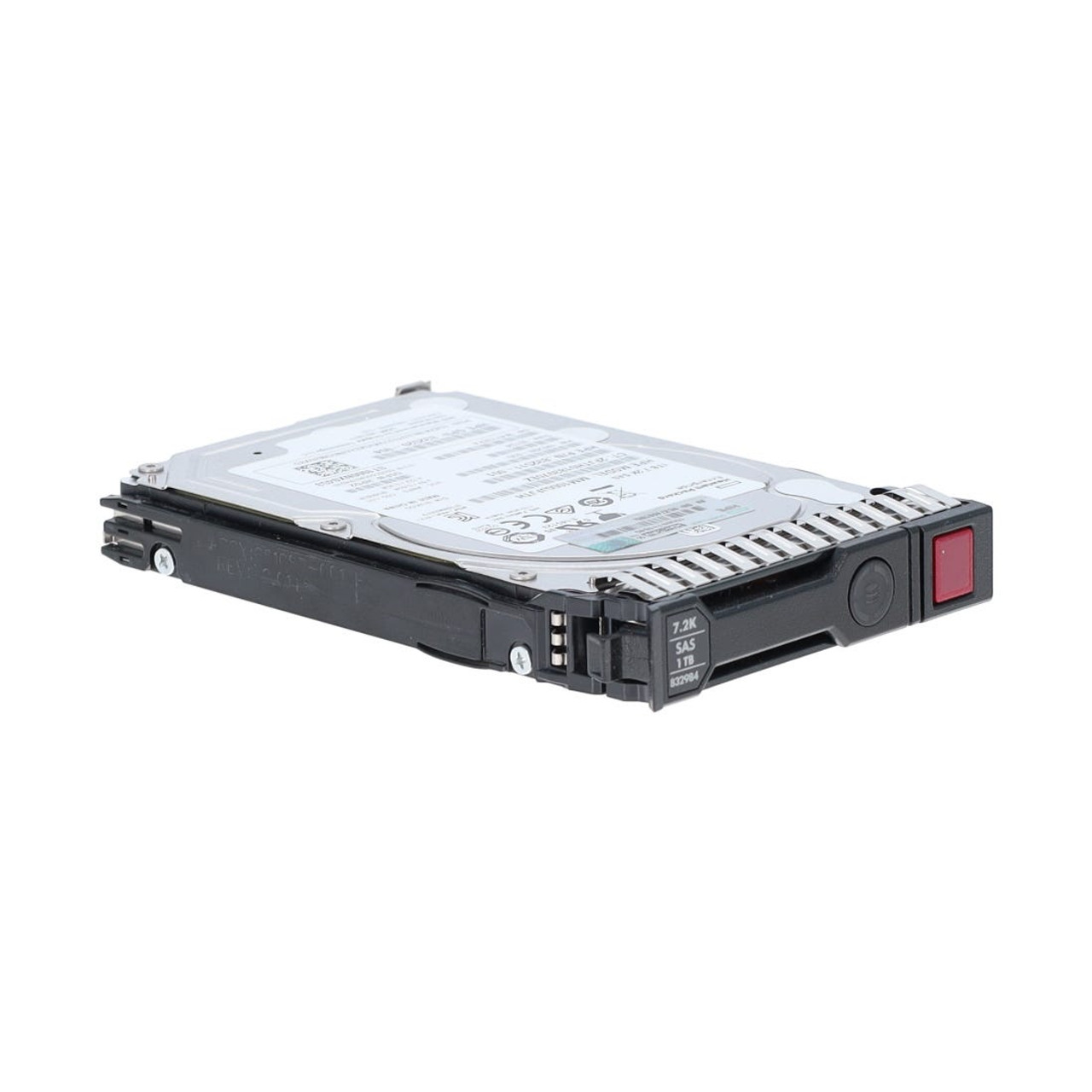 HP 1TB 12G 7.2K 2.5" SAS Hard Drive 832514-B21