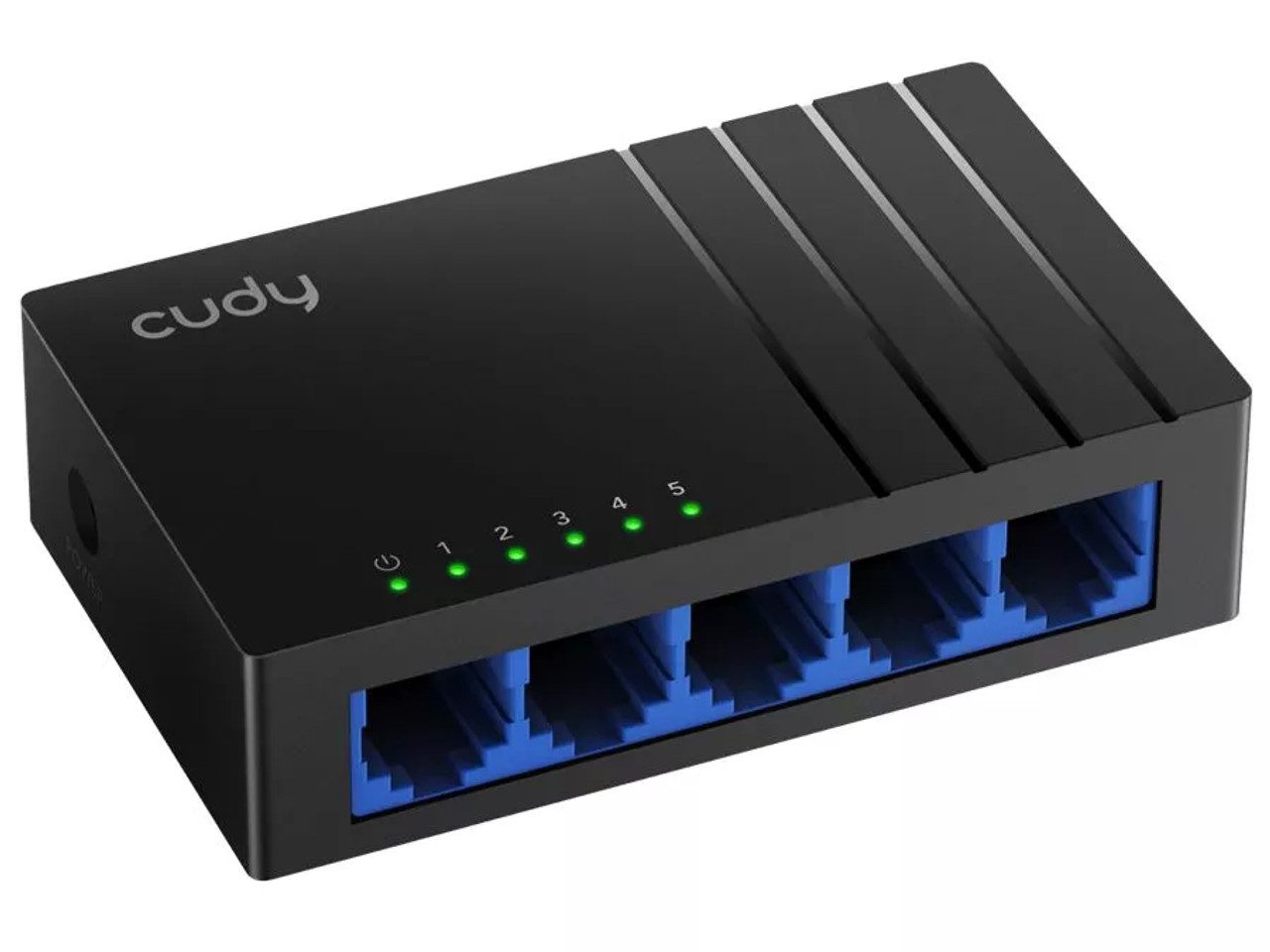 Cudy Switch 5x10/100port GS105D