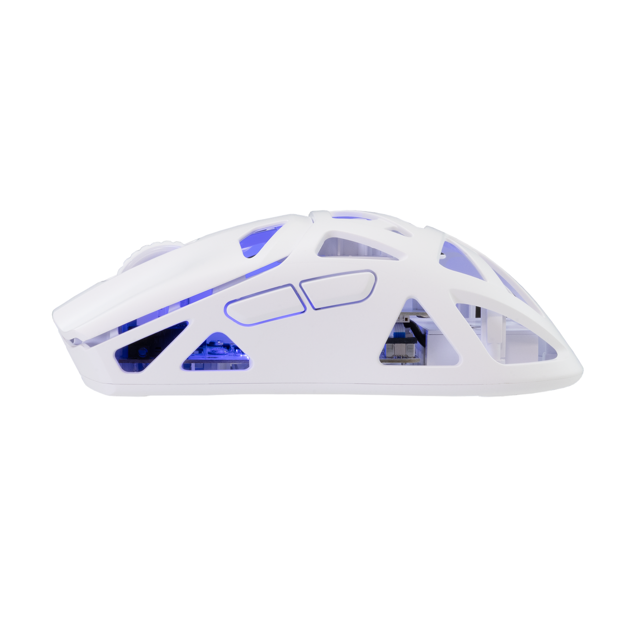 White Shark MOUSE WGM-5019 DAGONET White / 24.000 dpi / Wireless