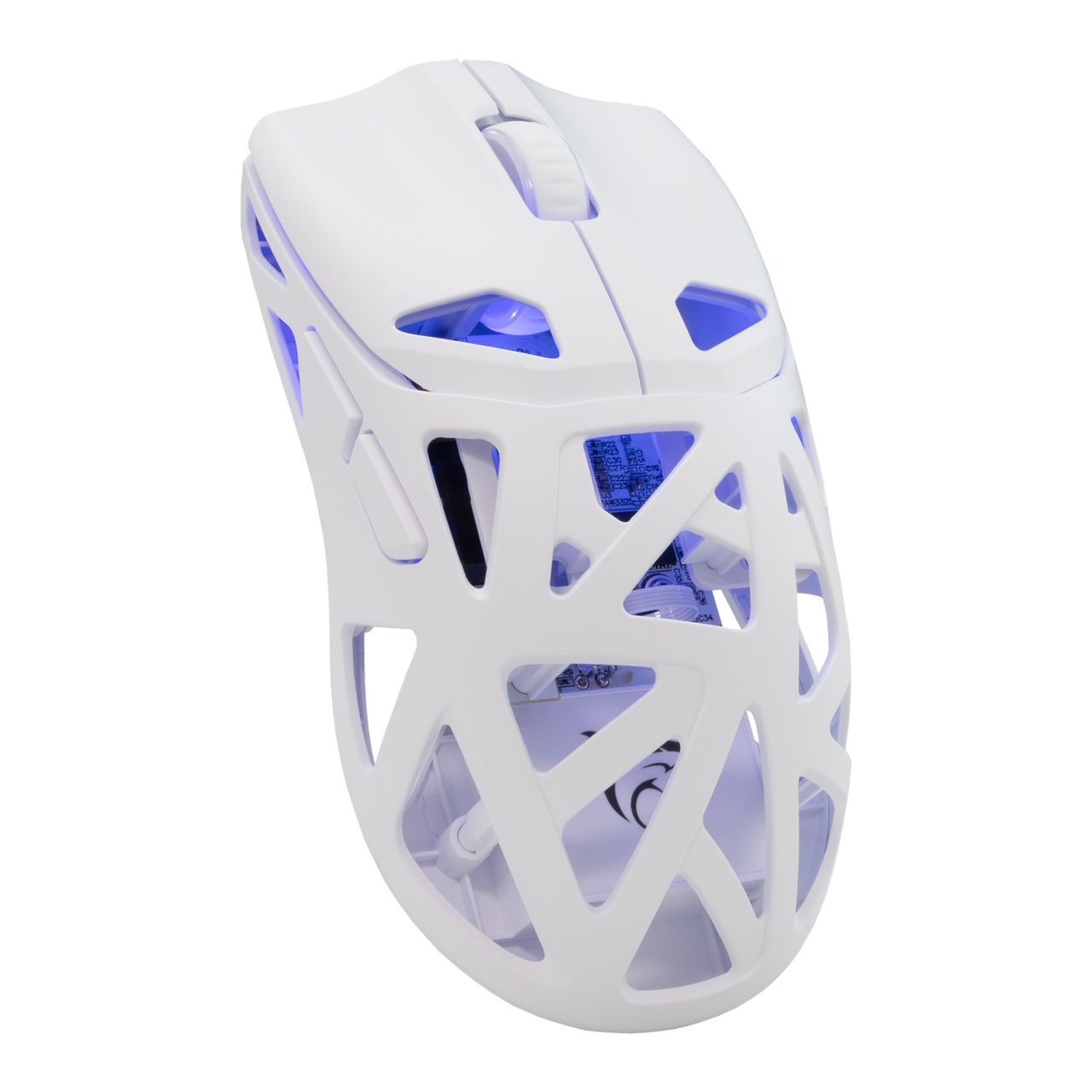 White Shark MOUSE WGM-5019 DAGONET White / 24.000 dpi / Wireless
