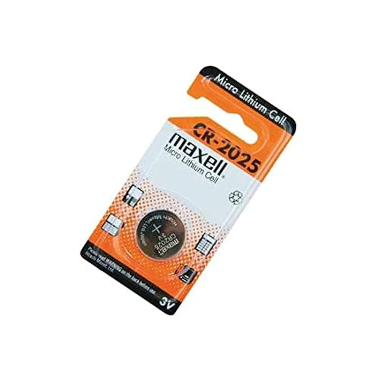Bateri Maxell CR2025