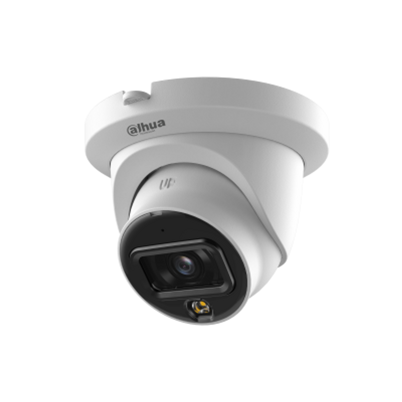 Dahua 2mpx Dome Audio Dual Light 2.8mm 30m IR HAC-HDW1200TLMQ-IL-A-0280B-S6