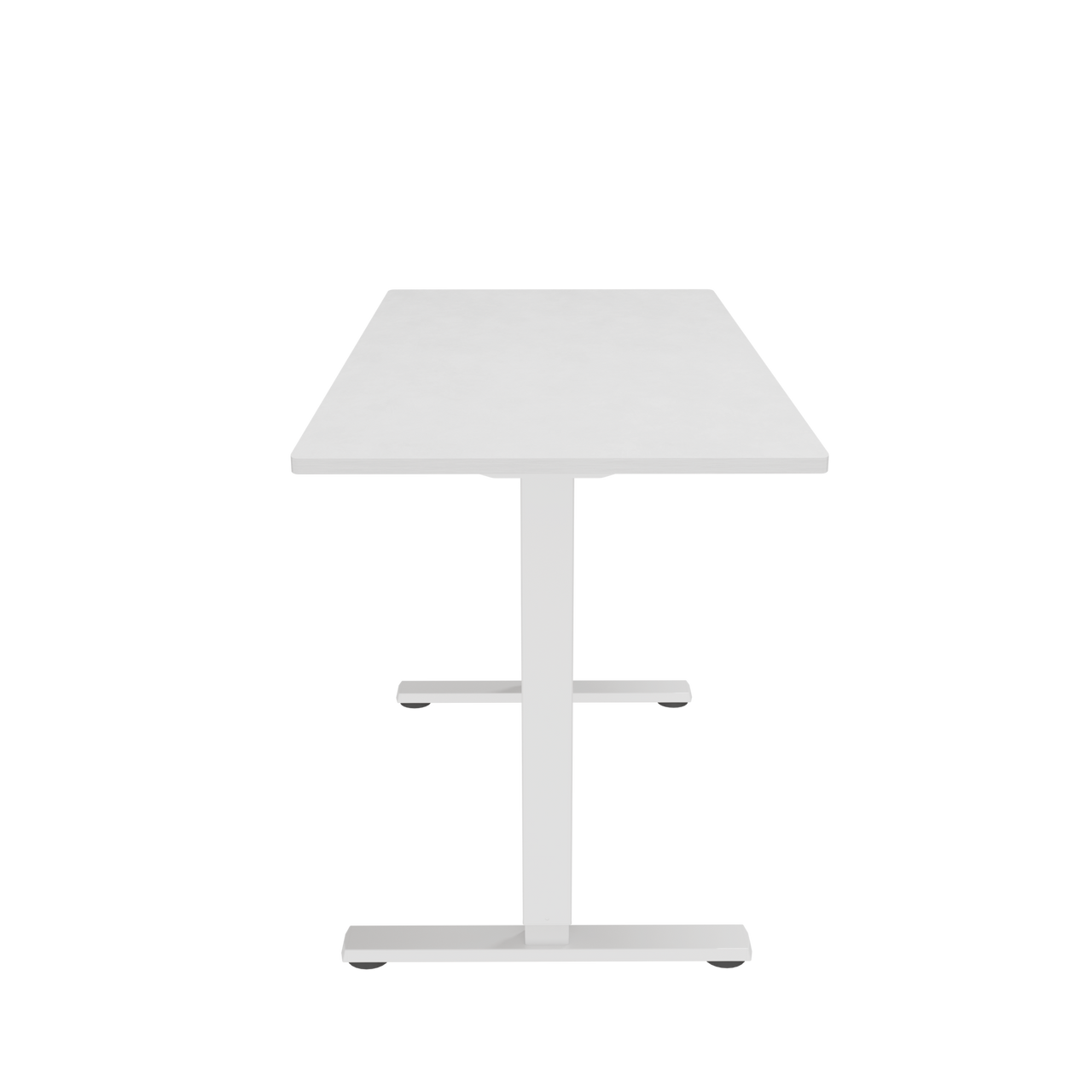 WHITE SHARK GAMING DESK LIGHT SPIRIT-1 motor/ 1200x600x710-1160 WHITE SHARK GAMING DESK LIGHT SPIRIT-1 motor/ 1200x600x710-1160