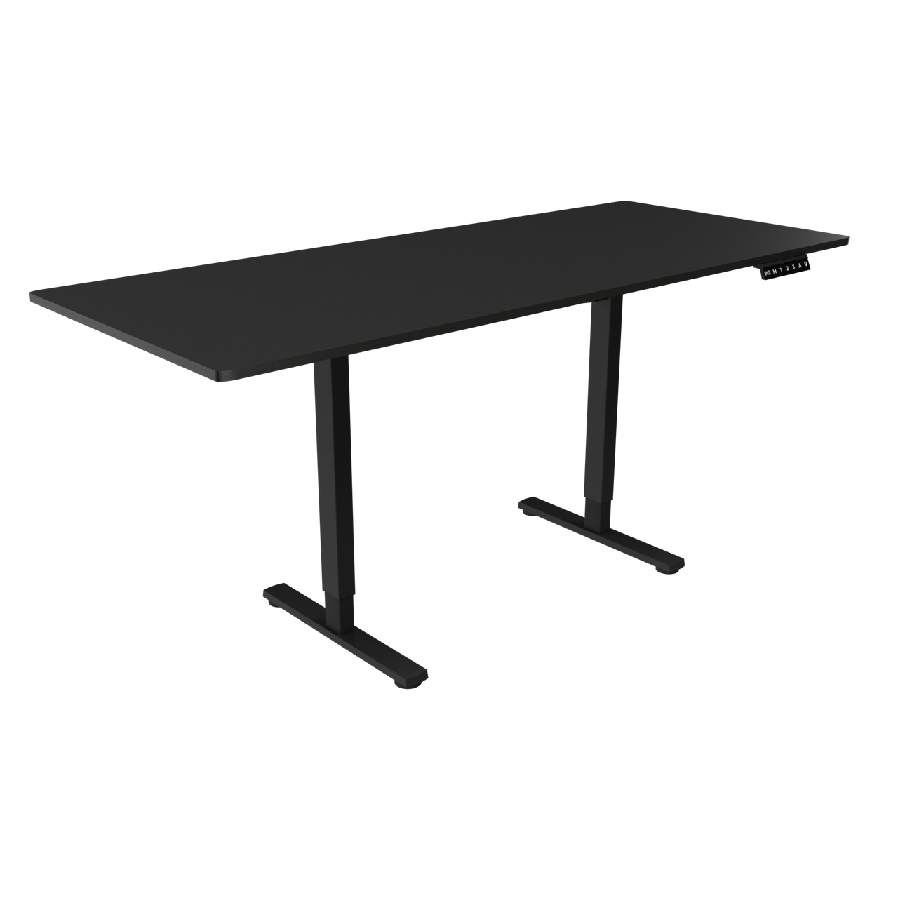 WHITE SHARK GAMING DESK FUSION-1 motor/ 1800x750x710-1160 WHITE SHARK GAMING DESK FUSION-1 motor/ 1800x750x710-1160