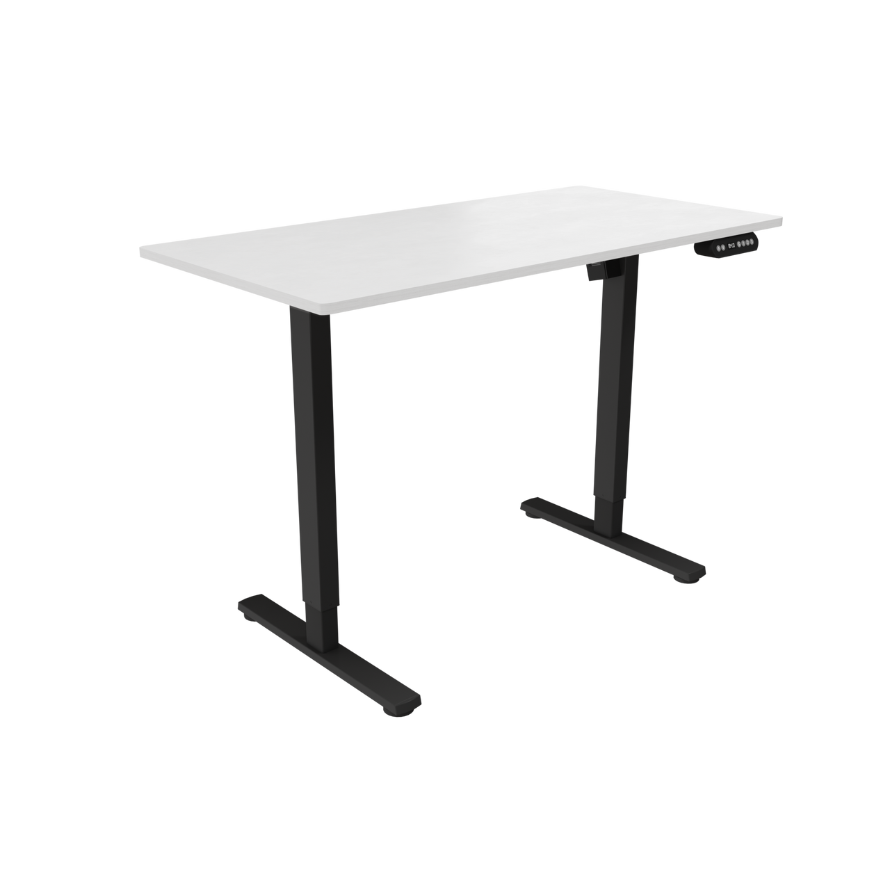 WHITE SHARK GAMING DESK AXIOM WHITE-1 motor/ 1200x600x710-1160 WHITE SHARK GAMING DESK AXIOM WHITE-1 motor/ 1200x600x710-1160