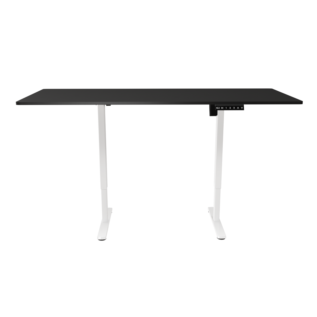 WHITE SHARK GAMING DESK ATLAS-1 motor/ 1800x750x710-1160 WHITE SHARK GAMING DESK ATLAS-1 motor/ 1800x750x710-1160