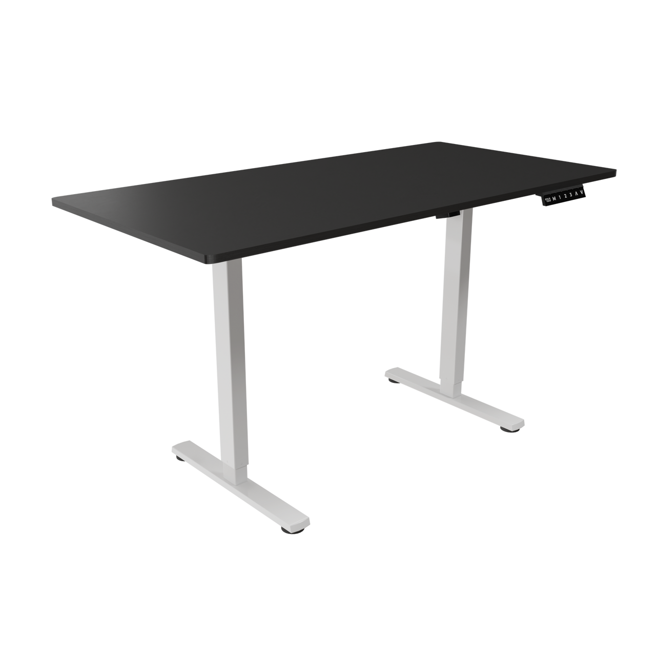 WHITE SHARK GAMING DESK AEGIRA-1 motor/ 1400x700x710-1160 WHITE SHARK GAMING DESK AEGIRA-1 motor/ 1400x700x710-1160
