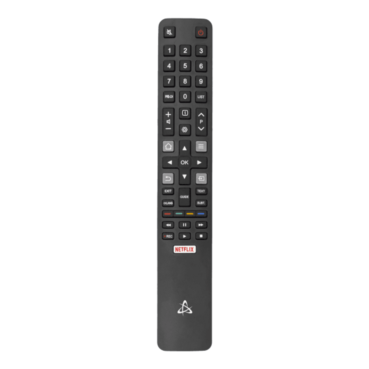 REMOTE CONTROL SBOX RC-01406 for TCL TV