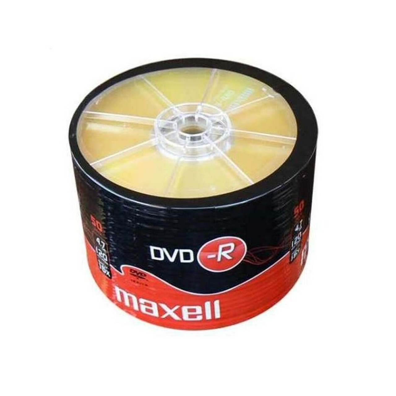 Maxell DVD+R 4.7GB 50 pc(s) 275732.40.AS