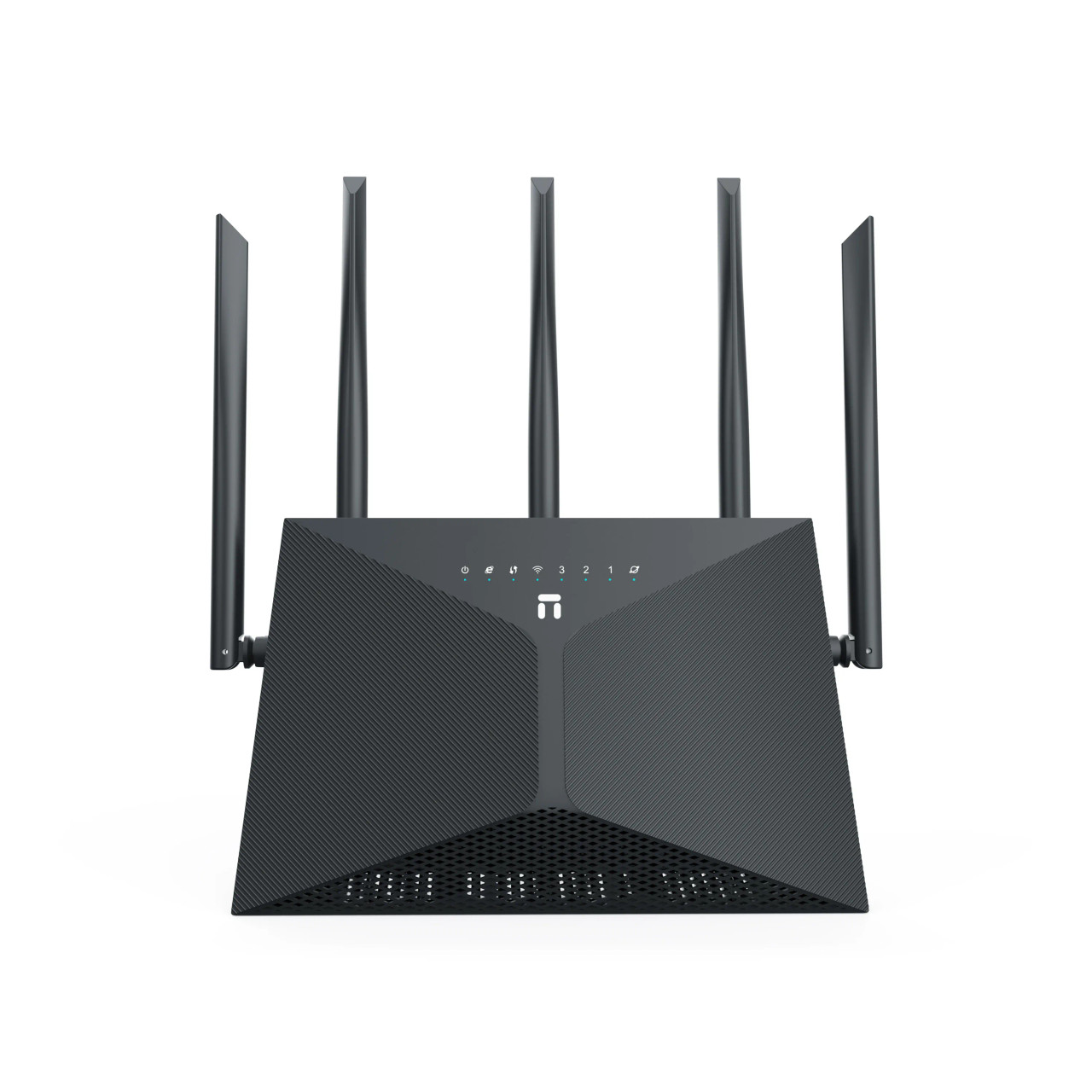 Netis Router Wireless Dual Band 6 AX3000 1.3GHz CPU full gigabit ports 5x Fixed Antennas NX30 Netis Router Wireless Dual Band 6 AX3000 1.3GHz CPU full gigabit ports 5x Fixed Antennas NX30