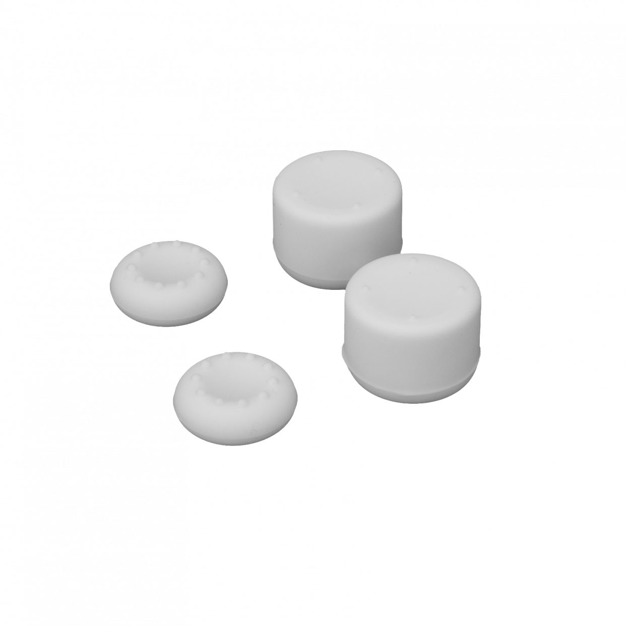 White Shark PS5 SILICONE THUMBSTICK PS5-817 WHEEZER White