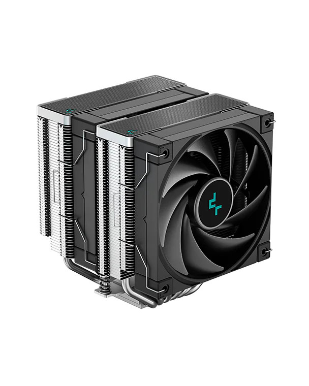 PRO K Cooler Deepcool AK620 DIGITAL PRO White R-AK620-WHAPMN-G