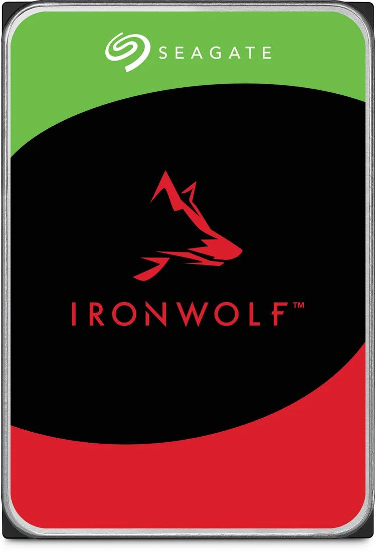 6TB Seagate IronWolf ST6000VN006 7200RPM 256MB NAS ST6000VN006
